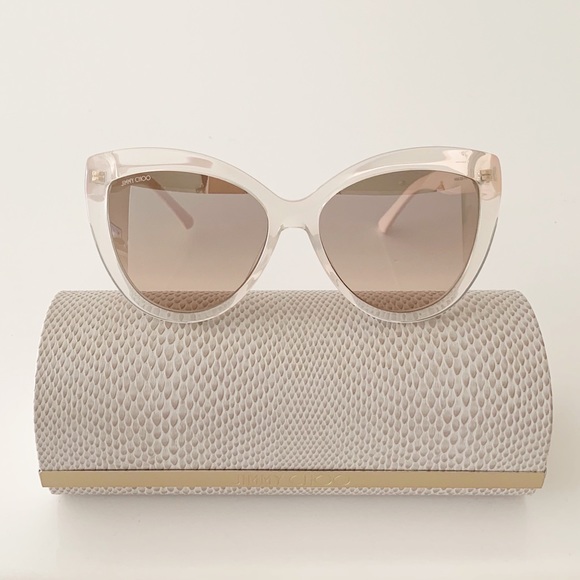 Jimmy Choo Sunglasses, New - Picture 12 of 15